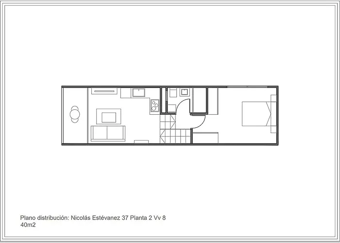 Apartmán Intimate & Stylish With Balcony
