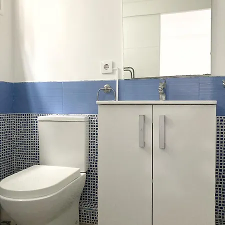 Intimate & Stylish With Balcony Лас-Пальмас-де-Гран-Канария